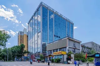 庚坊国际大厦 实拍 2