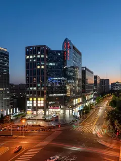 新中关大厦A座 实拍 2