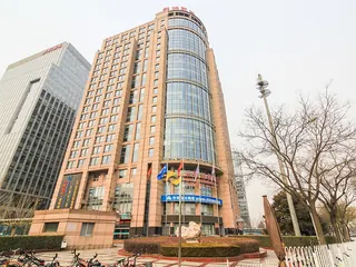 学院国际 实拍 2
