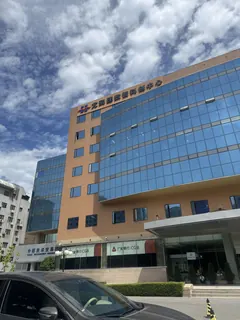 知春路腾讯大厦 实拍 2