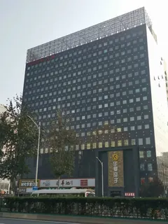 恒润国际中心 实拍 1