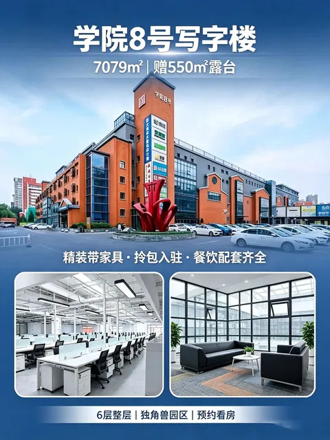 学院8号