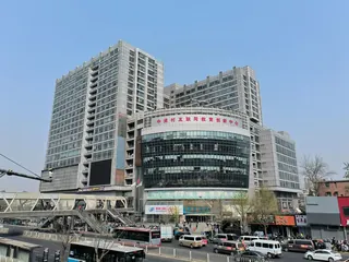 科贸大厦B座 实拍 1