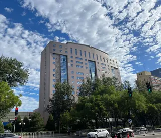 电信实业大厦 实拍 2