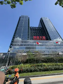 城建大厦 实拍 2