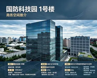 国防科技园 实拍 2