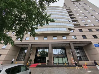 华通大厦 实拍 1