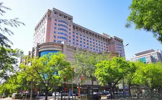 甘家口大厦 实拍 2