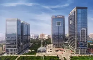 清华同方科技广场 实拍 3