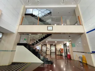 国图文化大厦 实拍 2
