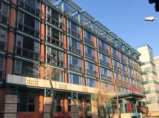 国图文化大厦 实拍 3