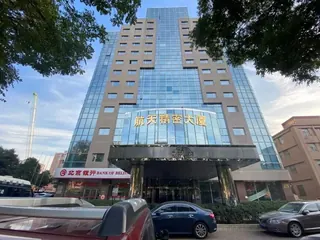 航天精密大厦 实拍 2