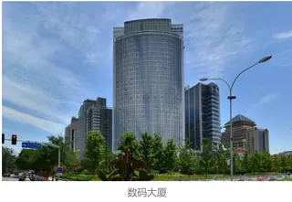 数码大厦 实拍 3