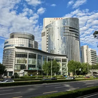 中国兵器大厦 实拍 1