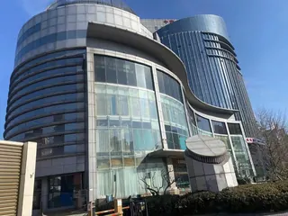 中国兵器大厦 实拍 3