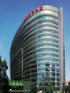 中国电子大厦 实拍 3