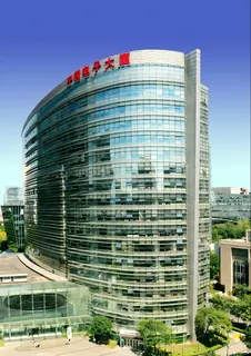 中国电子大厦 实拍 4