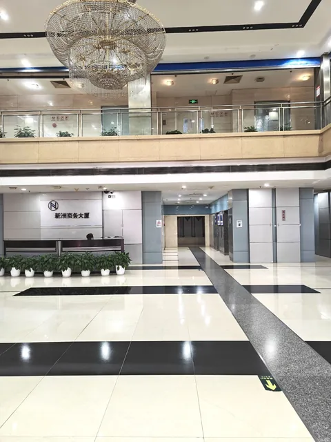 新洲商务大厦