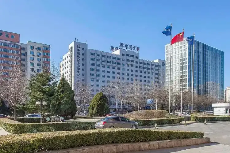 中航科技大厦写字楼出租 - 海淀知春
