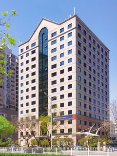 坤讯大厦 实拍 1