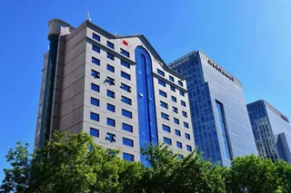 坤讯大厦 实拍 2