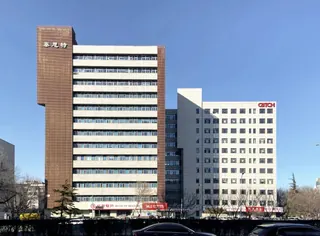 泰思特大厦 实拍 2