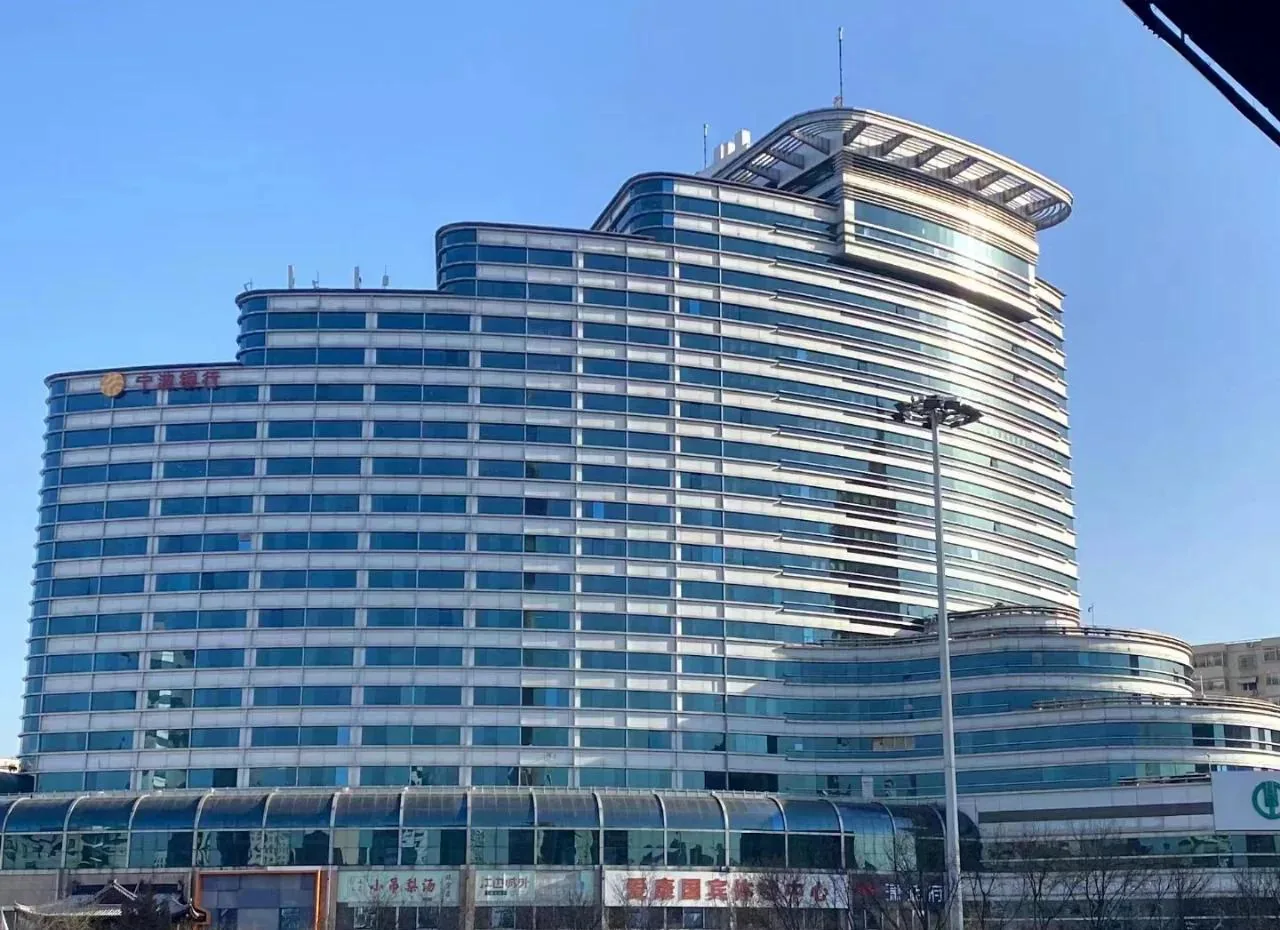 光耀东方中心写字楼出租 - 海淀西三环