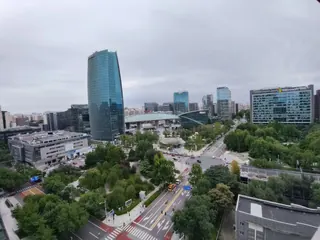 欧美汇大厦 实拍 2