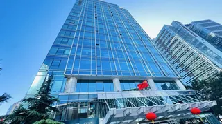 欧美汇大厦 实拍 4