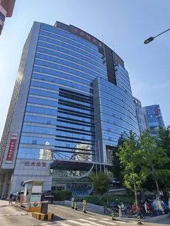 中关村大厦 实拍 2