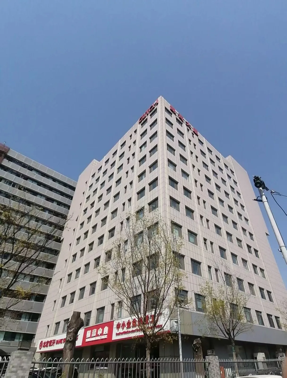 凯奇大厦写字楼出租 - 海淀知春