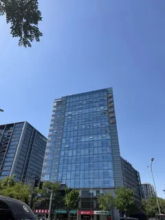 亿城中心A座 实拍 3