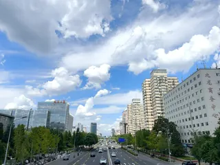 九龙商务中心 实拍 1