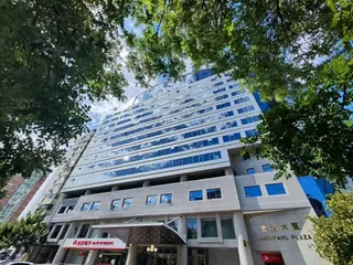 金运大厦 实拍 1