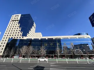中科大厦 实拍 1