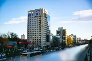 中科大厦 实拍 2