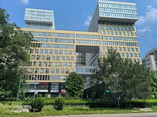 北京国际 实拍 2