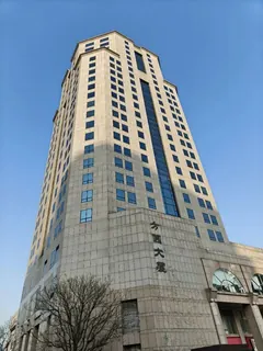 方圆商务楼 实拍 2