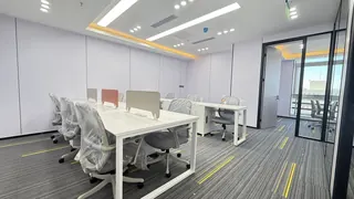 科贸大厦B座 251㎡ 实拍 1