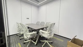科贸大厦B座 251㎡ 实拍 4