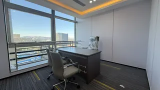 科贸大厦B座 251㎡ 实拍 5
