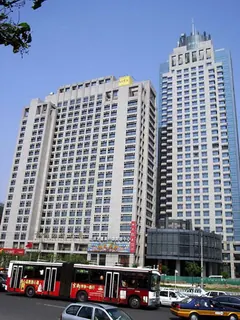 首钢国际 实拍 1