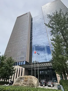 卫通大厦 实拍 1