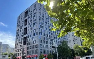 丹棱SOHO 实拍 2